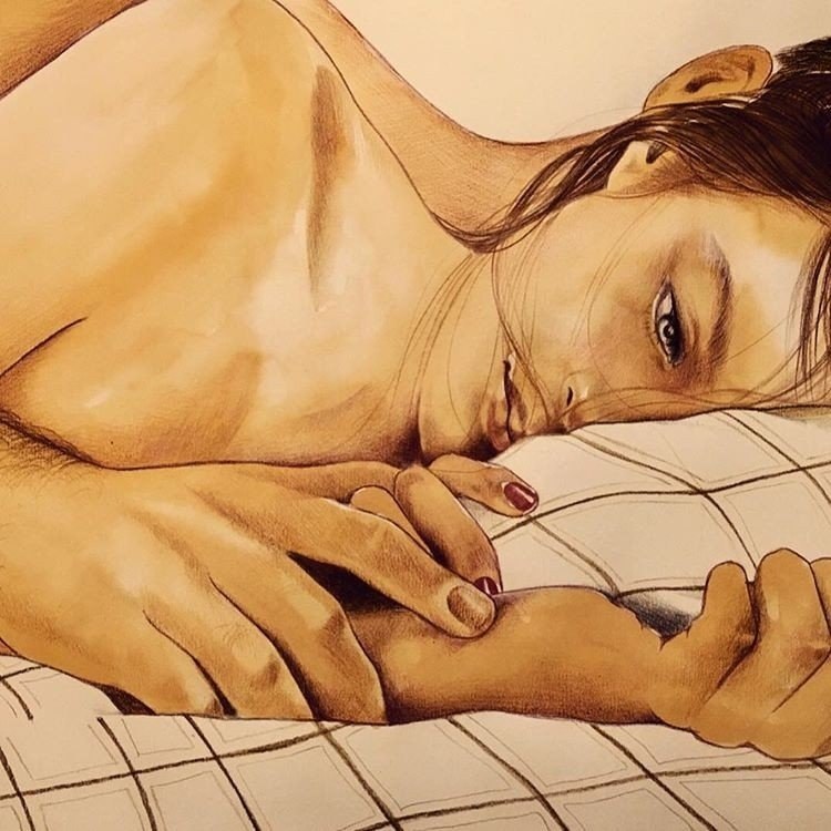 Рисунки любовь и нежность