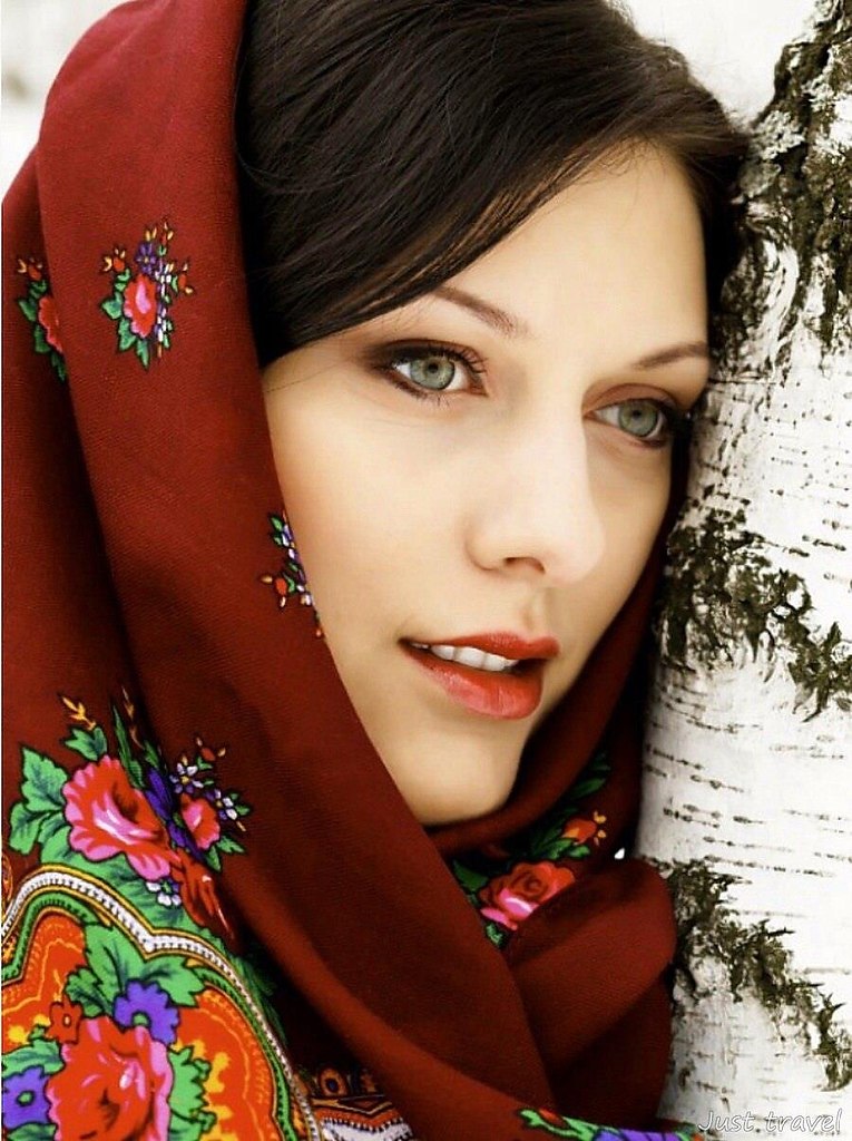 Русские женщины фото