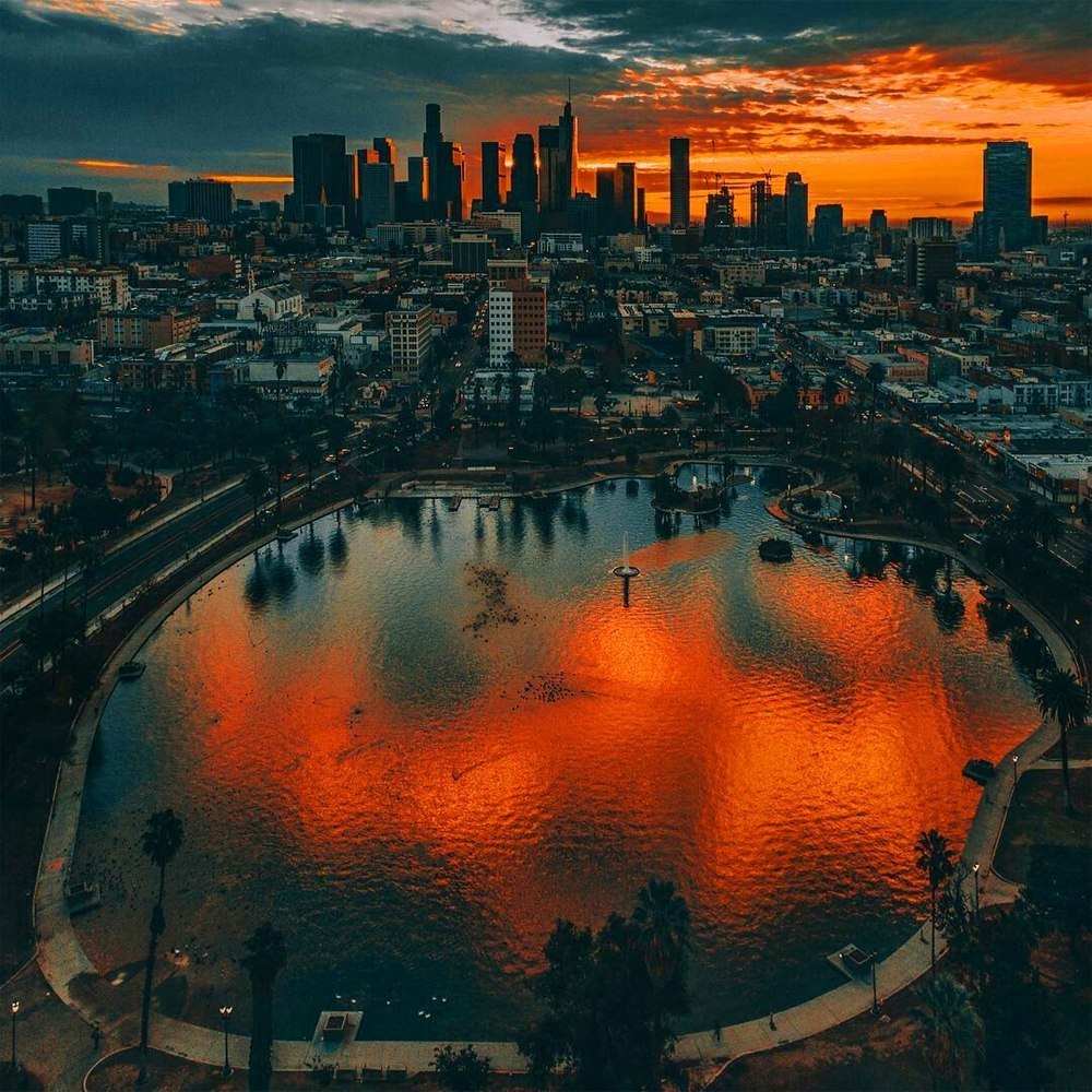 Лос Анджелес Art