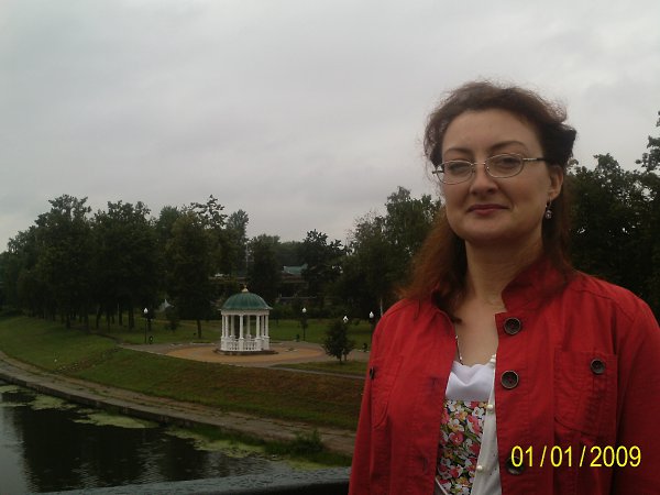 Ольга Орел Фото