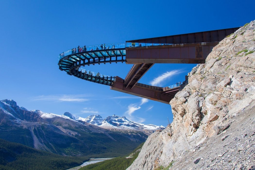 Где находится смотровая площадка. Glacier Skywalk в Канаде. Skywalk Biokovo. Смотровая площадка Glacier Skywalk. Glacier Skywalk в Канаде проектирование.