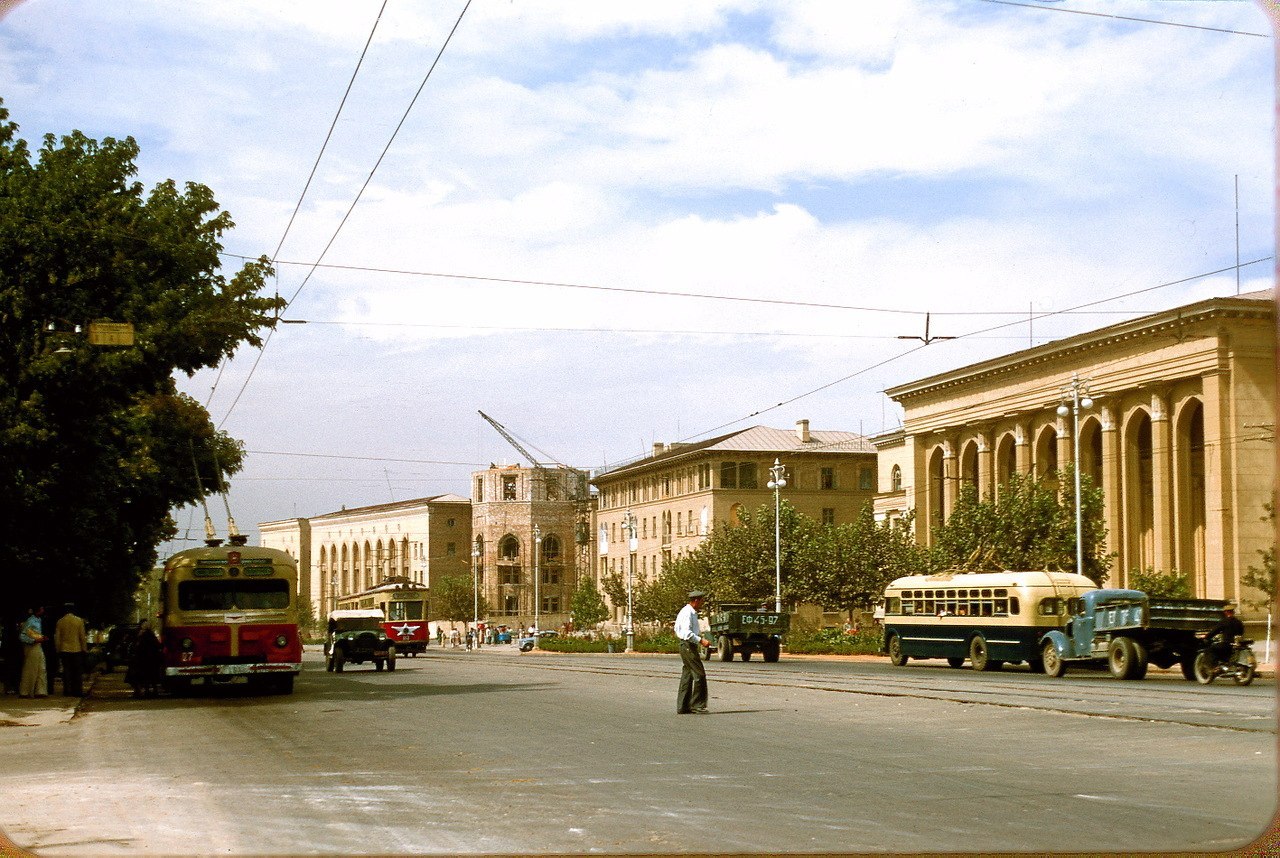 Ташкент 1956