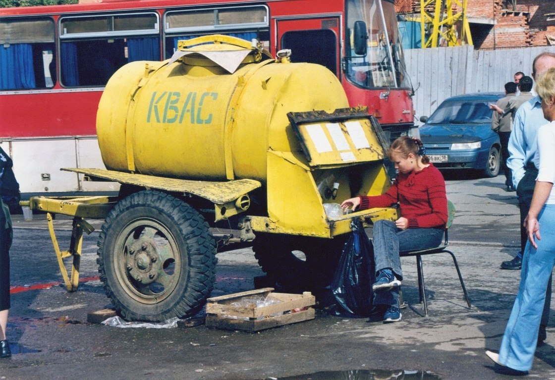 Пиво в бочках ссср фото