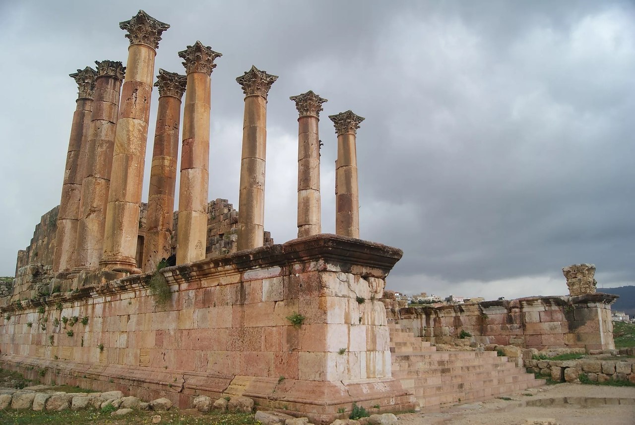 Как сейчас выглядит храм артемиды эфесской