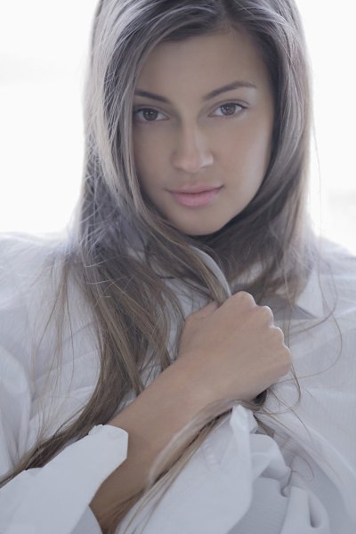 Melena Marie Model