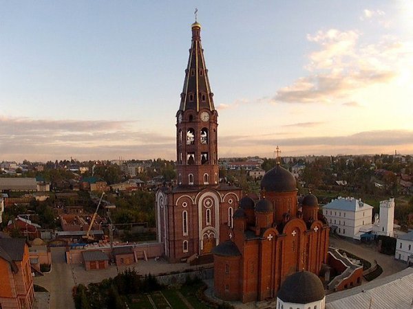 Фото мужской монастырь алатырь