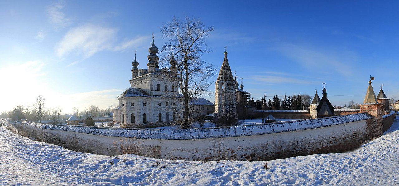 Юрьев польский фотографии города