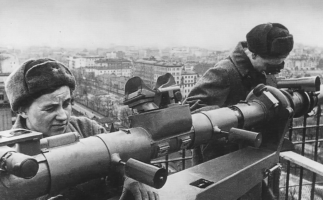 Москва 1942 год