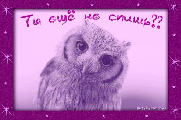 Поздравления, открытки а мне не спится