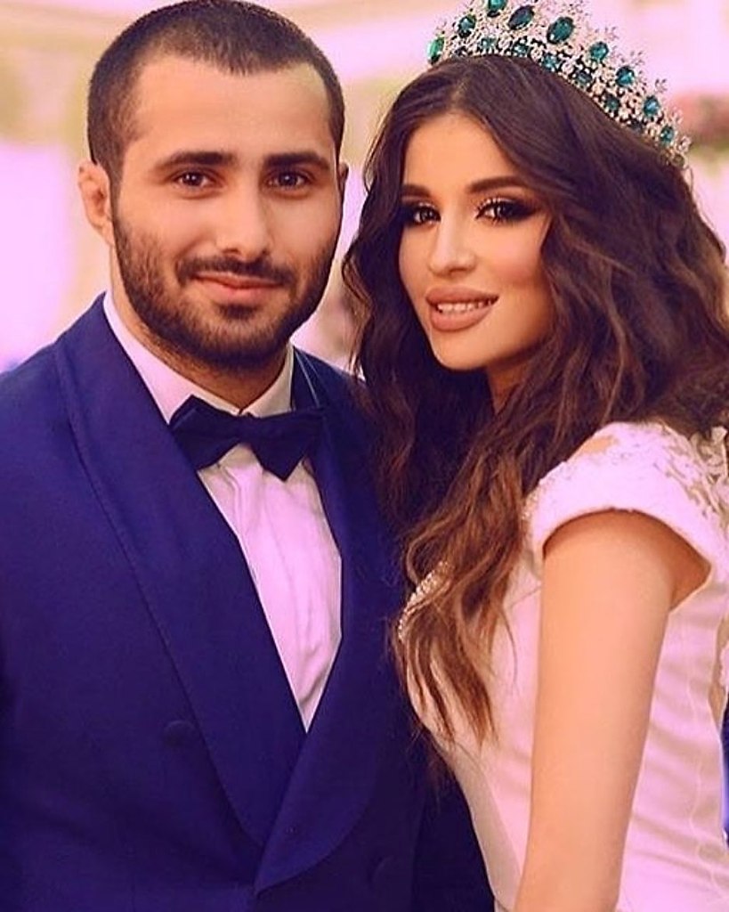 Armenian couples