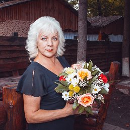 Елена, Новоград-Волынский, 56 лет