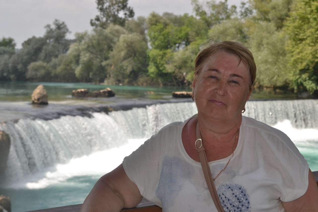Галина федоровская