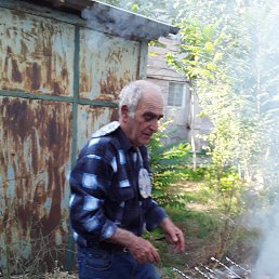 Григорий, Ереван, 70 лет