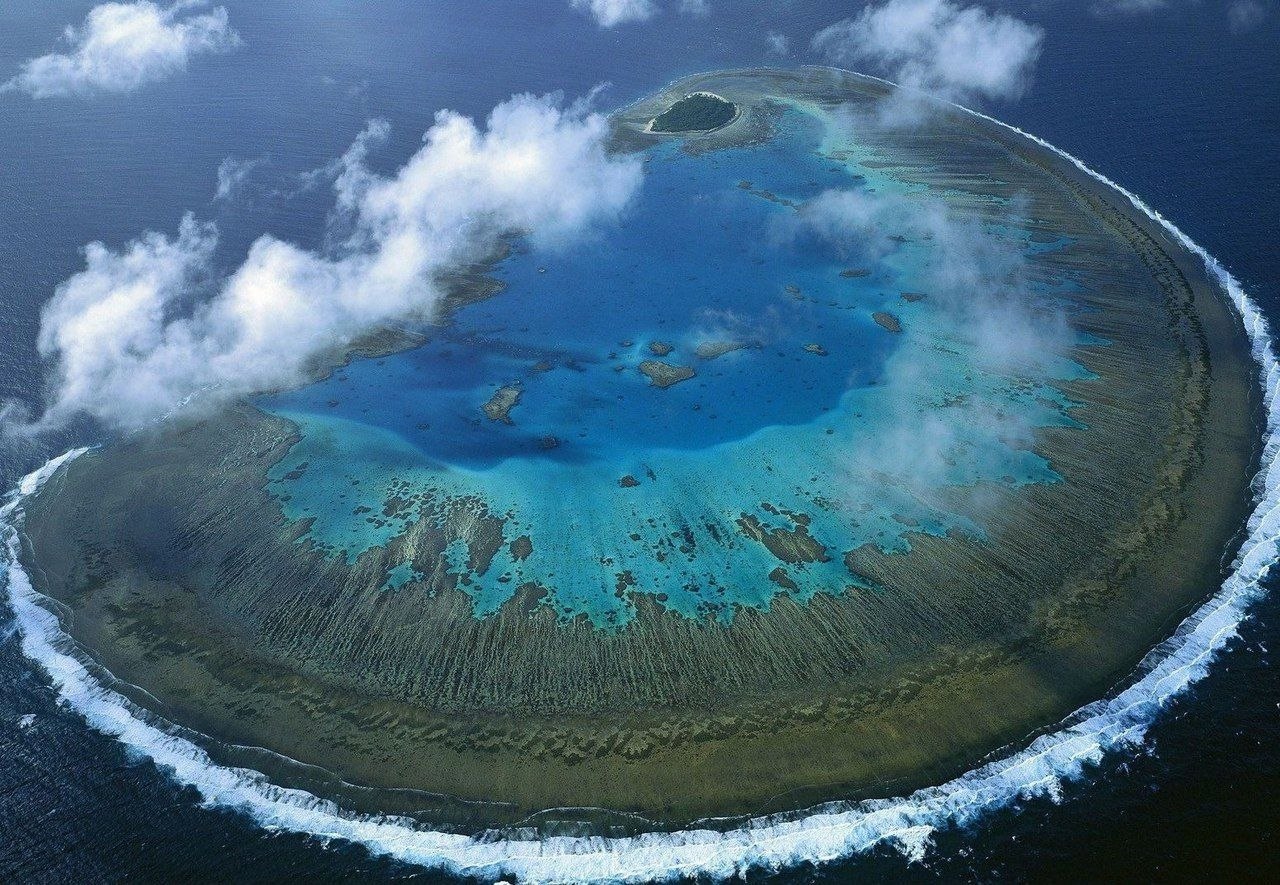 Австралия большие