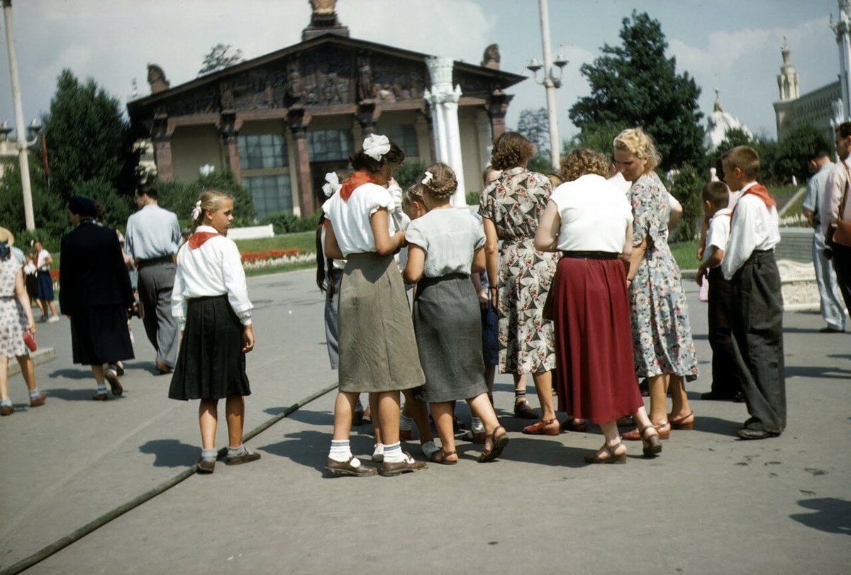 Назад в ссср фотографии