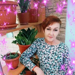 Людмила, 62 года, Знаменка