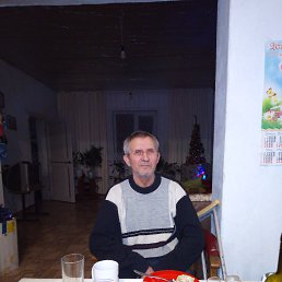 Игорь, Новосибирск, 65 лет