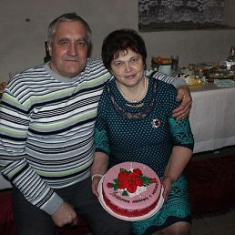 Валентина Зенон, 59 лет, Жодино
