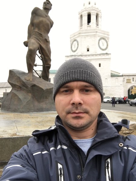 Фотоальбом "Мои фотографии" - Александр, Ульяновск