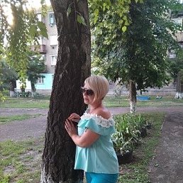 ольга, 51 год, Лисичанск