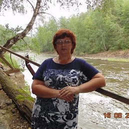 Тамара Слепенкова, 59 лет, Бакал