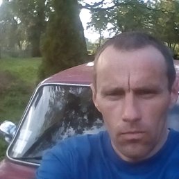 Василь, 42 года, Жидачов