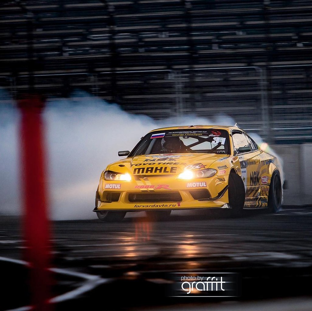 Formula Drift Гоча