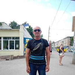 Саша, 54 года, Полтава