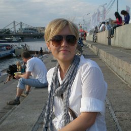 Даша, Москва, 43 года