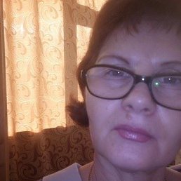 Татьяна, Сургут, 63 года