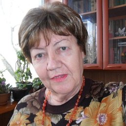 Нина, Шымкент, 74 года