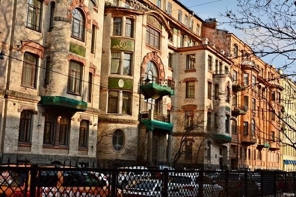 Таврическая Улица Фото