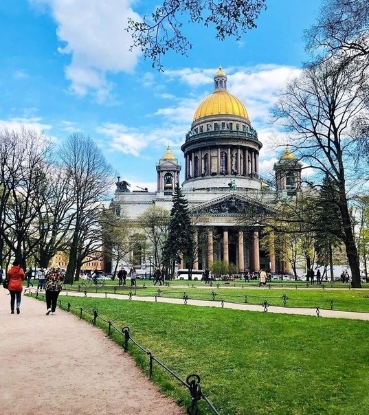 Ступени исаакиевского собора фото