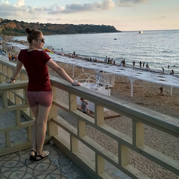 Мазурина Екатерина Севастополь