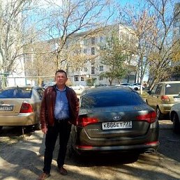 Александр, 45 лет, Крым