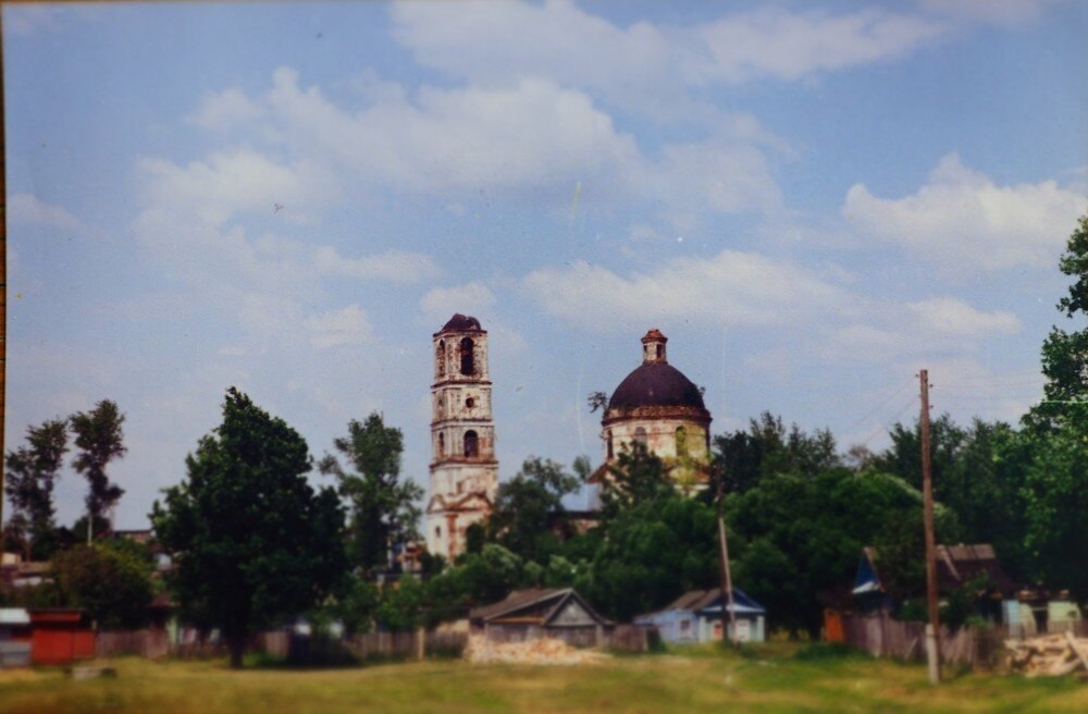 Карта кирилловки арзамасского района