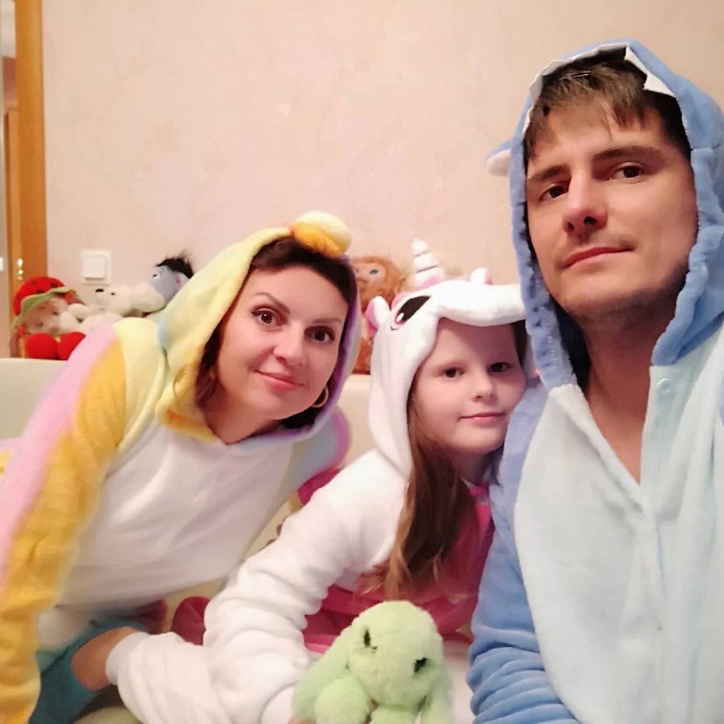 Паламарчук дмитрий актер жена фото семья
