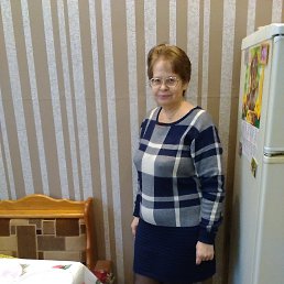 Ольга, 61 год, Кувшиново