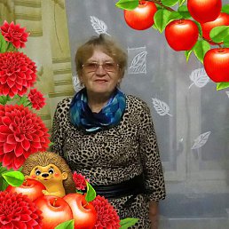 Галина, Сланцы, 61 год