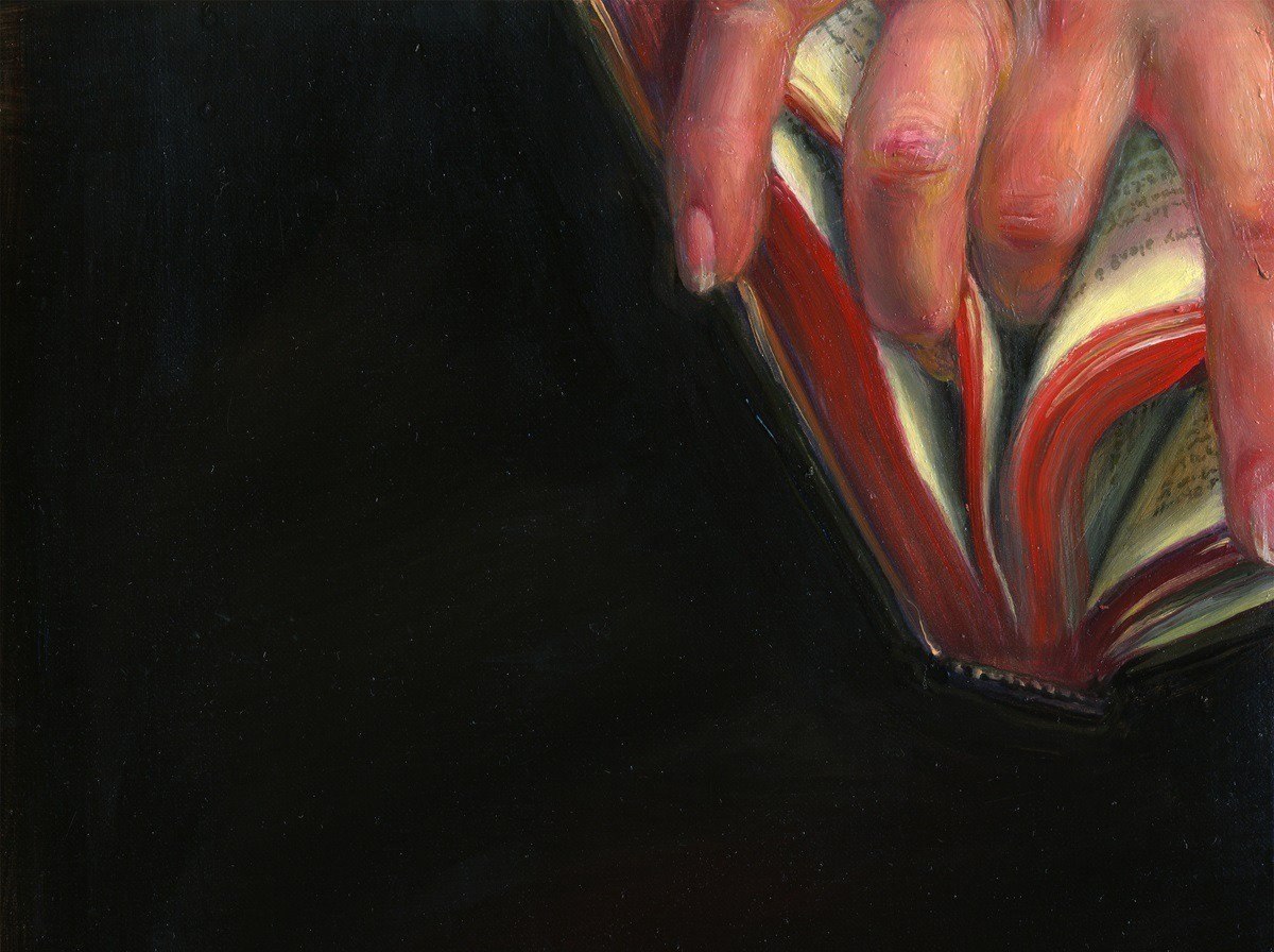 Полные страсти работы «RED LETTER» Jen Mazza, 1972 год, №2262521746, 24 дек...