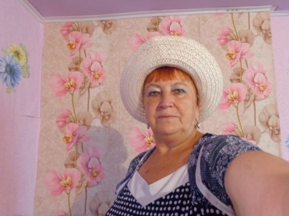 Фото женщины: Татьяна, 66 лет,Ставрополь