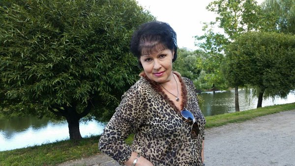 Элла Иванова, 63 года Дева, Беларусь, Минск Знакомства ID 99092424 ...