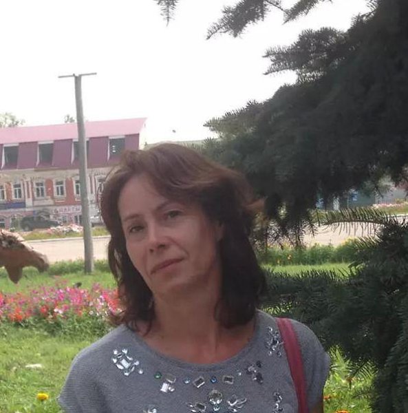 Ольга Рязань Фото
