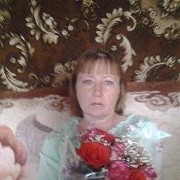 Ирина, 54 года, Табуны