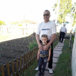 Владимир, 56 лет, Славгород