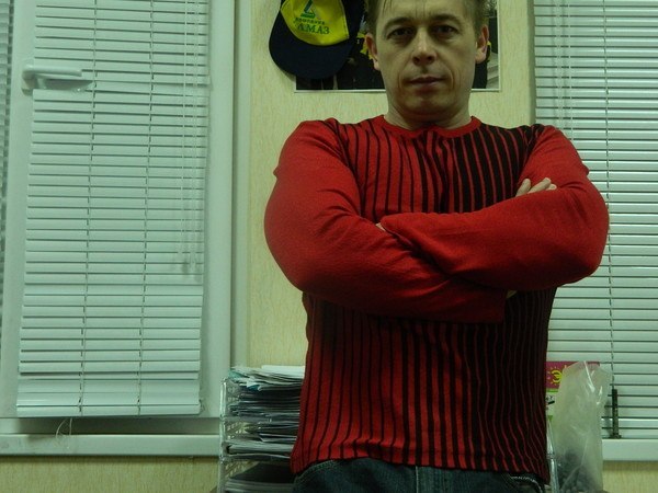 Фото мужчины: КОСТЯ Бондаренко, 52 года, Курганинск