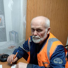 Василий, 63 года, Порхов