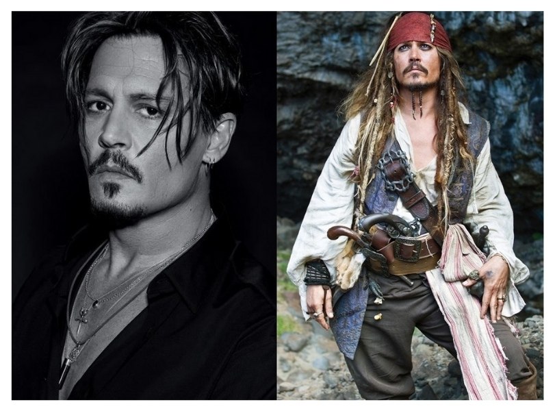 Johnny Depp Drug Addict
