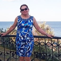 Татьяна, 63, Ильичевск