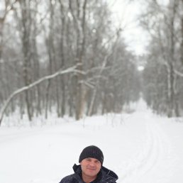 Владимир, 50 лет, Жигулевск